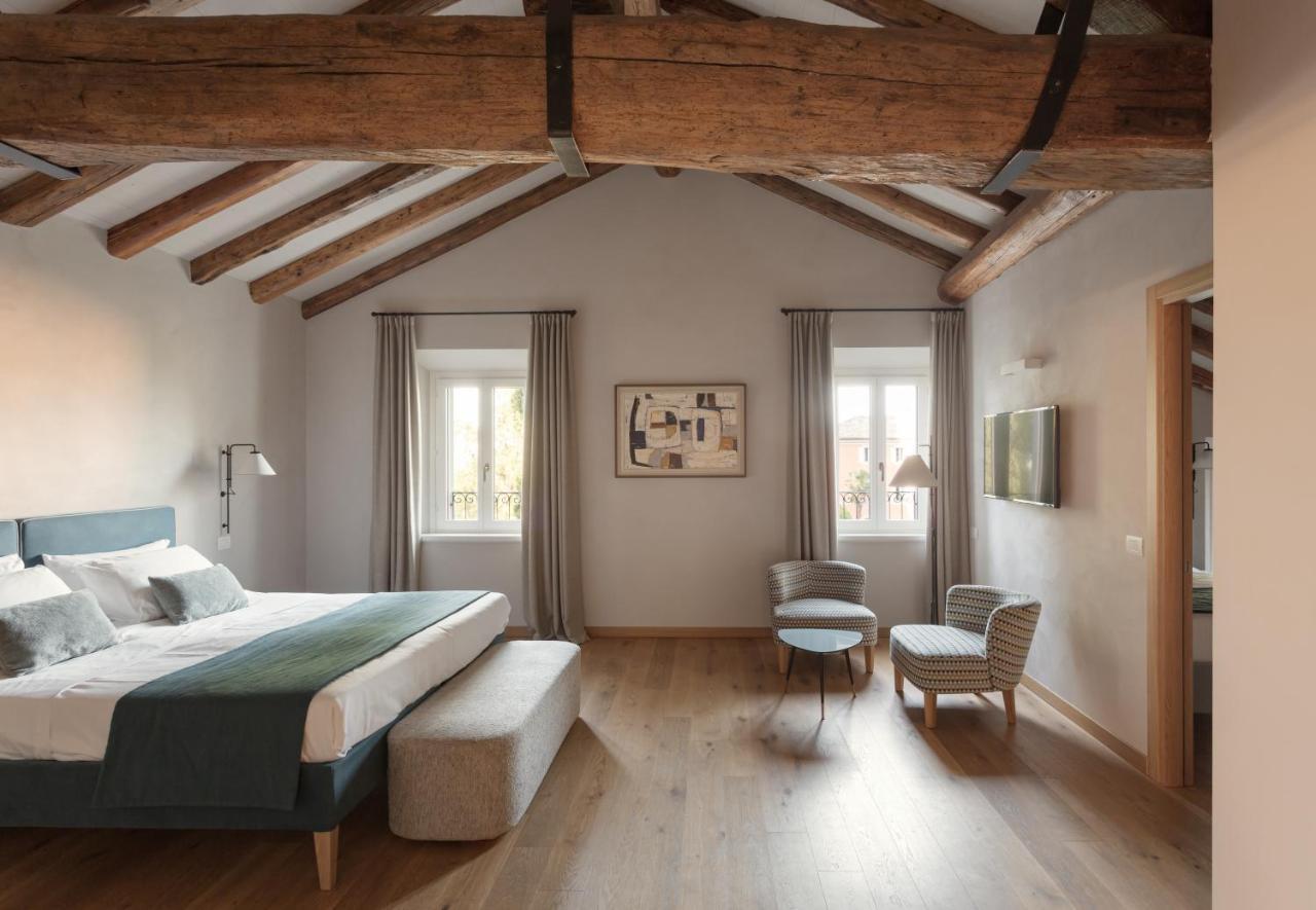 Relais Roncolo 1888 Villa Quattro Castella ภายนอก รูปภาพ