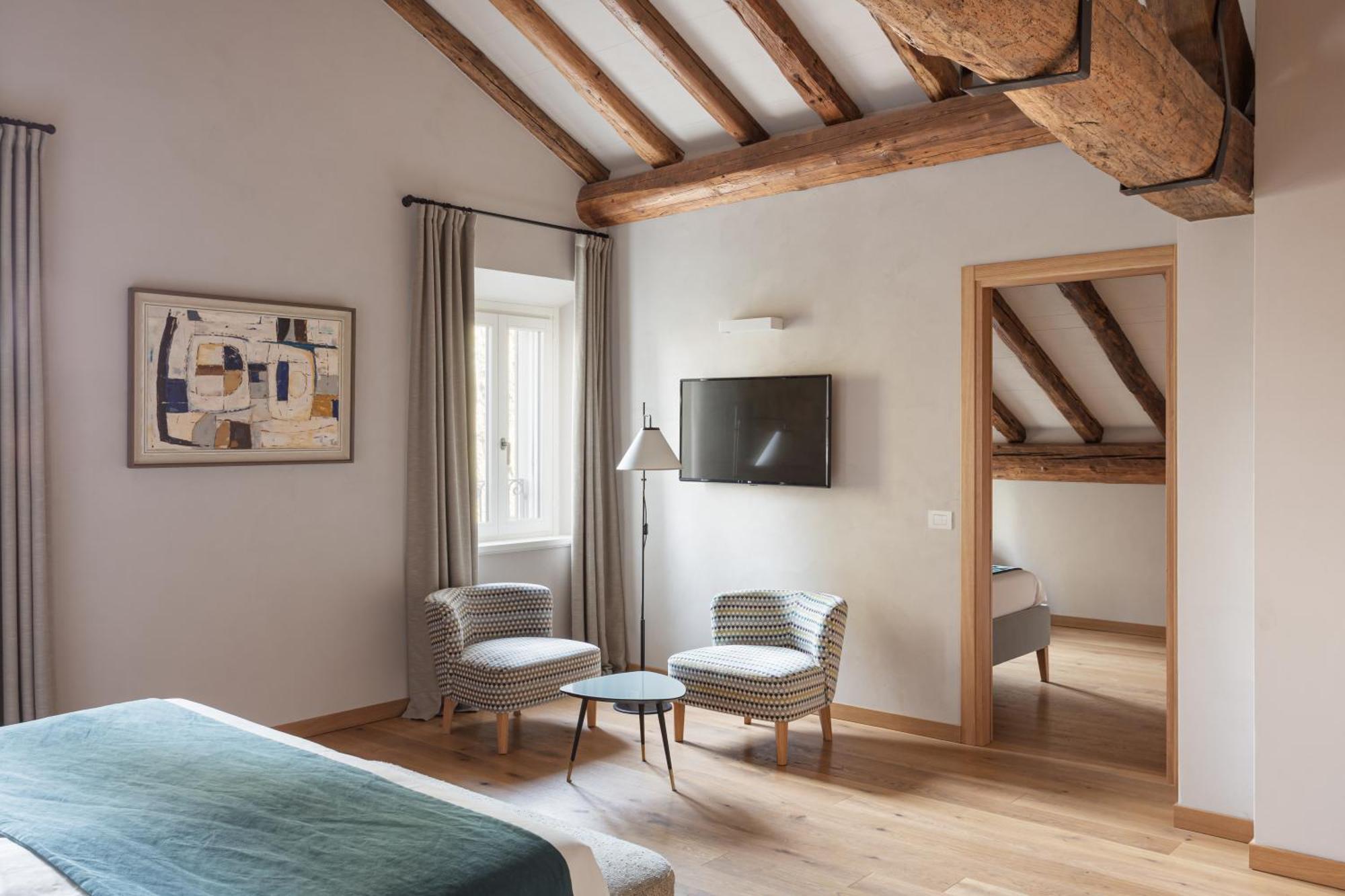 Relais Roncolo 1888 Villa Quattro Castella ภายนอก รูปภาพ