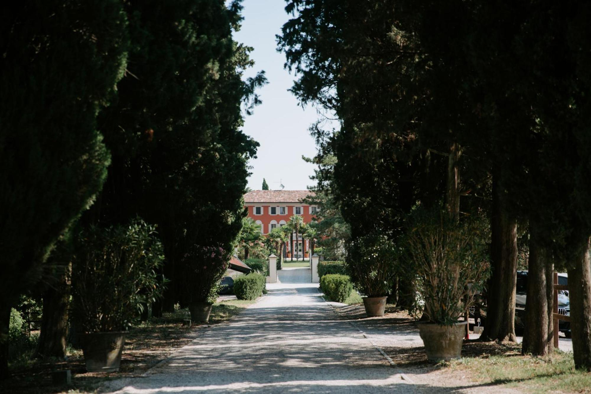 Relais Roncolo 1888 Villa Quattro Castella ภายนอก รูปภาพ